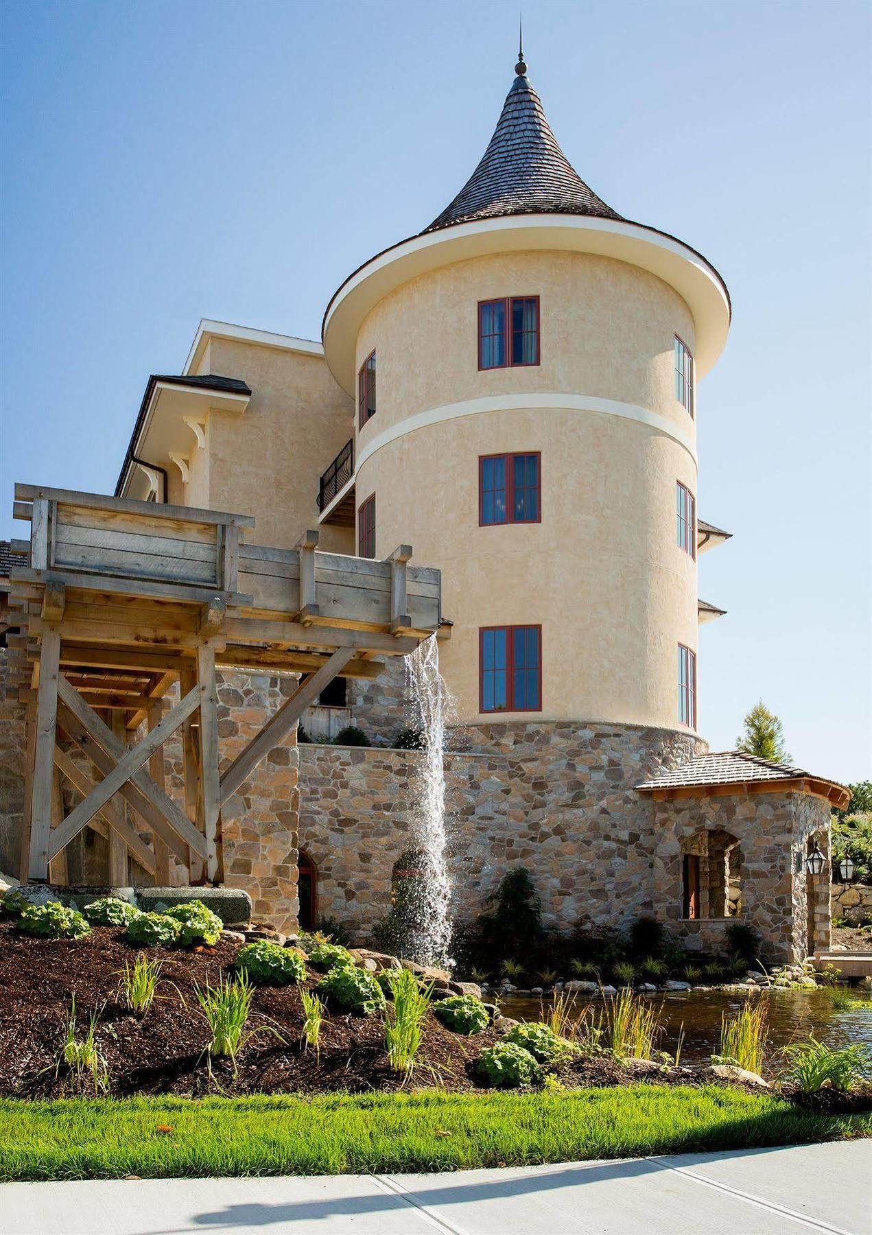 Mirbeau Inn & Spa - Plymouth Exterior foto