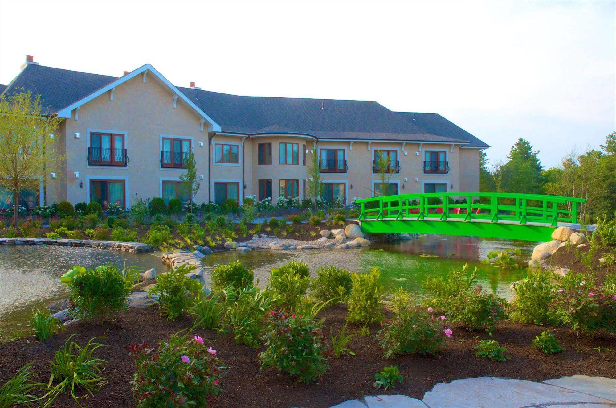 Mirbeau Inn & Spa - Plymouth Exterior foto